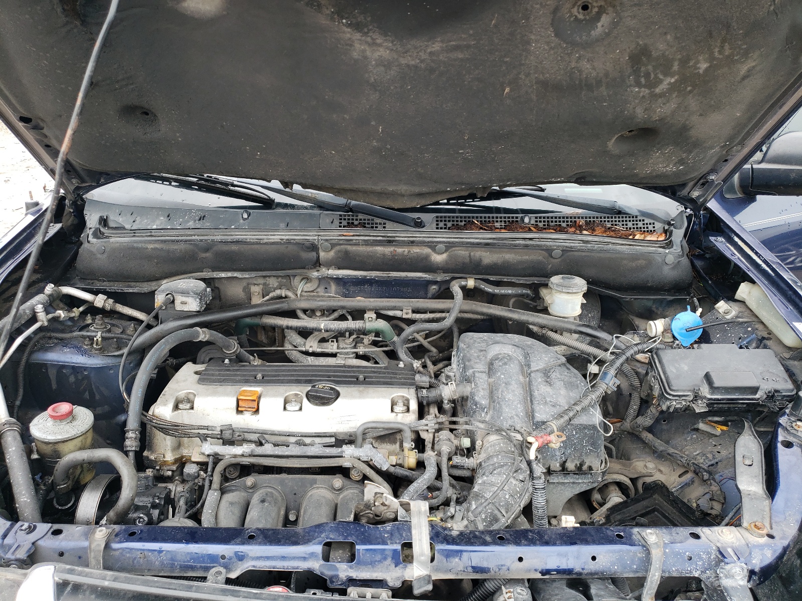 SHSRD684X3U107903 2003 Honda Cr-V Lx