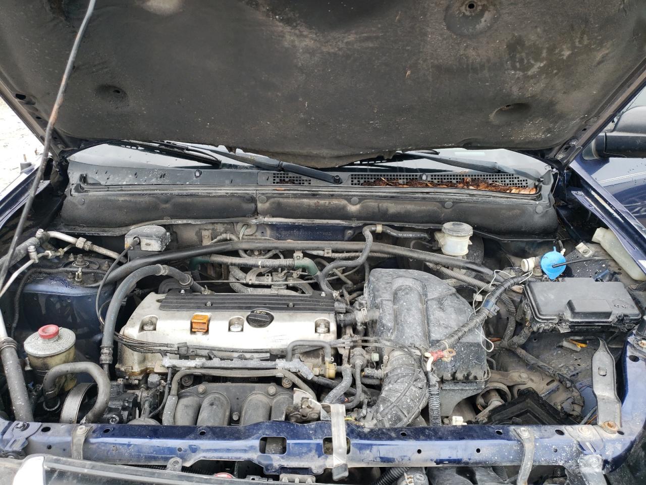 2003 Honda Cr-V Lx VIN: SHSRD684X3U107903 Lot: 65193174