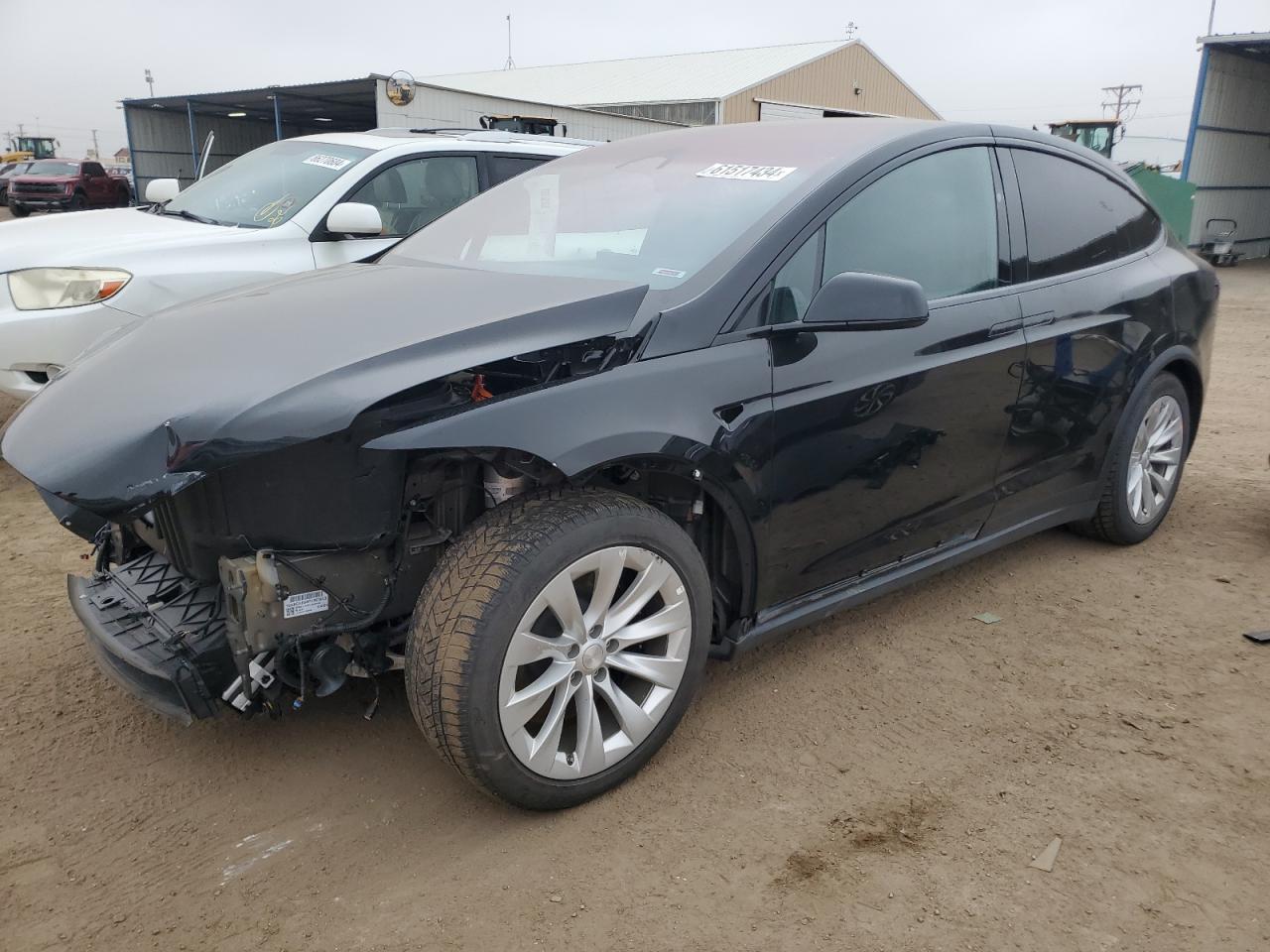 7SAXCAE58PF367923 2023 TESLA MODEL X - Image 1