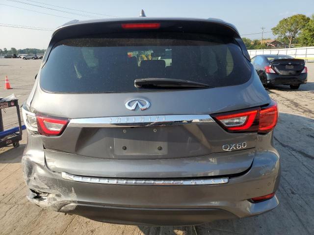  INFINITI QX60 2016 Szary