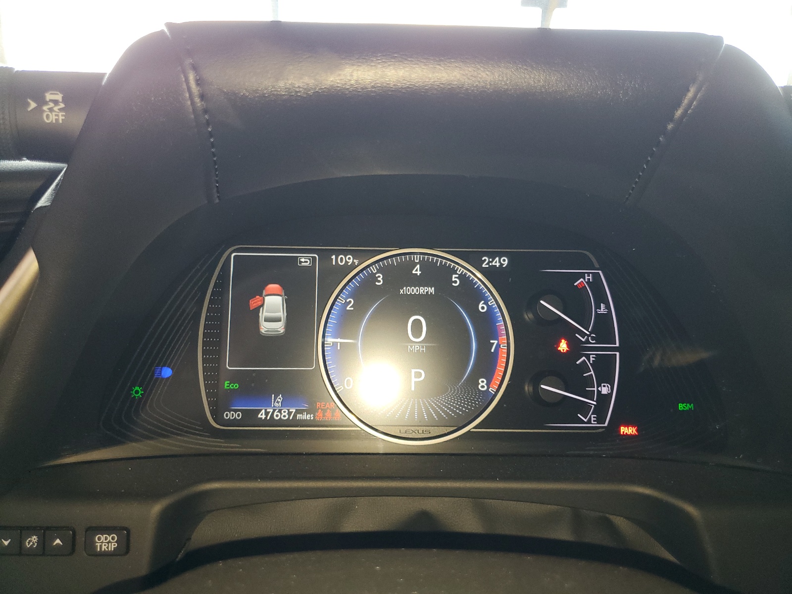 58ADZ1B15LU055791 2020 Lexus Es 350