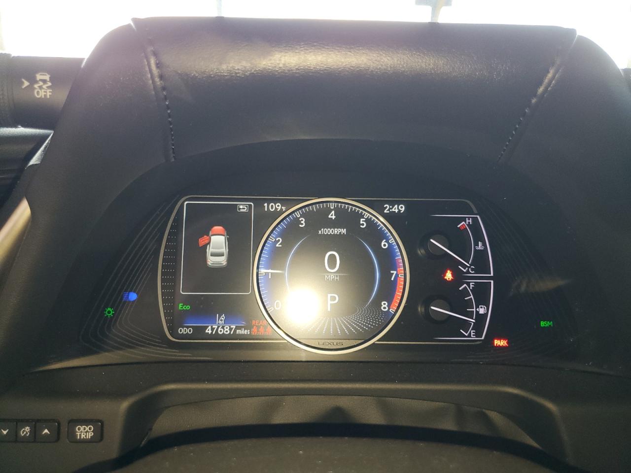 2020 Lexus Es 350 VIN: 58ADZ1B15LU055791 Lot: 65553284