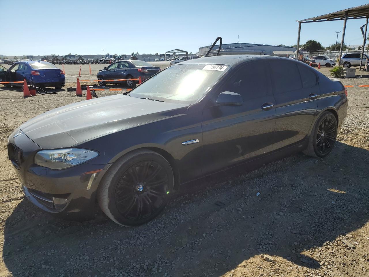 2011 BMW 5er - Image 1