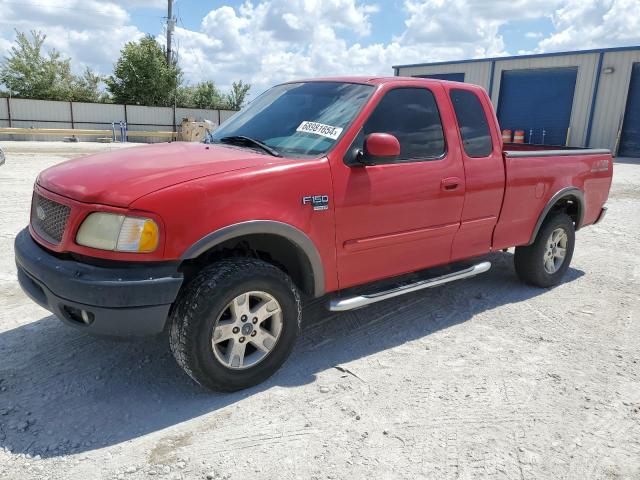 2002 Ford F150 