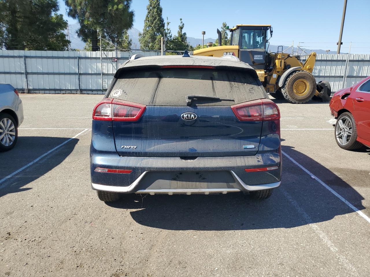 2019 Kia Niro Fe VIN: KNDCB3LC4K5350784 Lot: 66991544