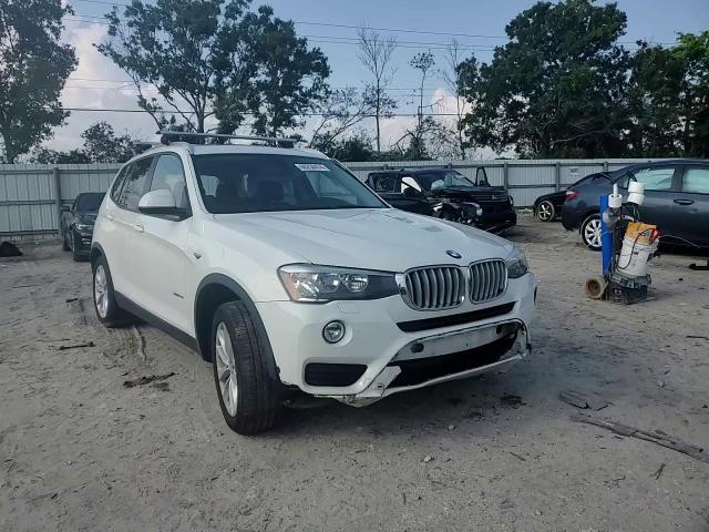 2016 BMW X3 xDrive28I VIN: 5UXWX9C51G0D90863 Lot: 66250474