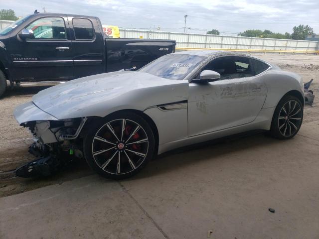 2021 Jaguar F-Type R