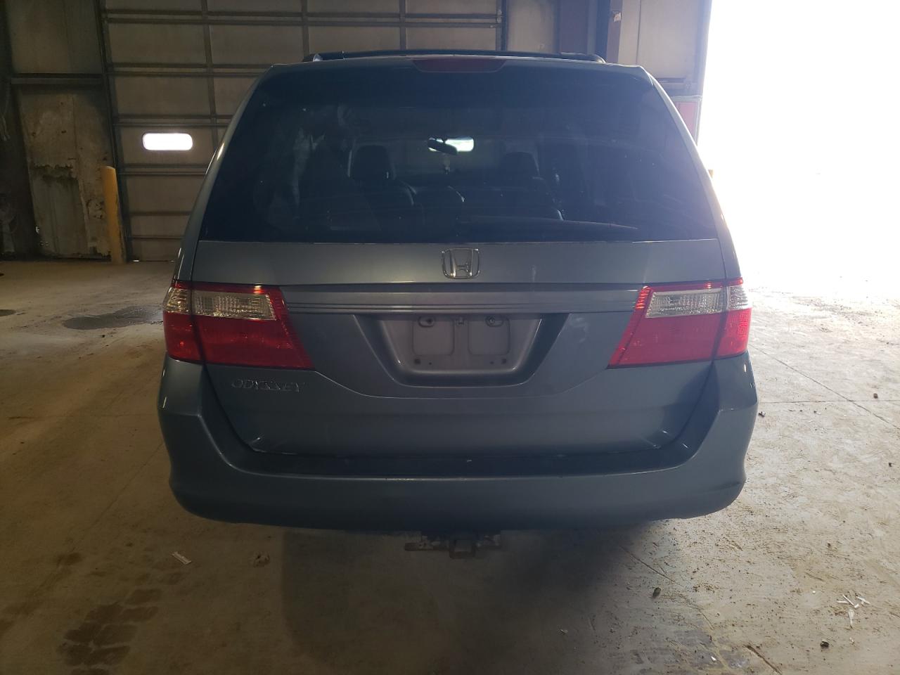 2007 Honda Odyssey Ex VIN: 5FNRL38447B080213 Lot: 65576014