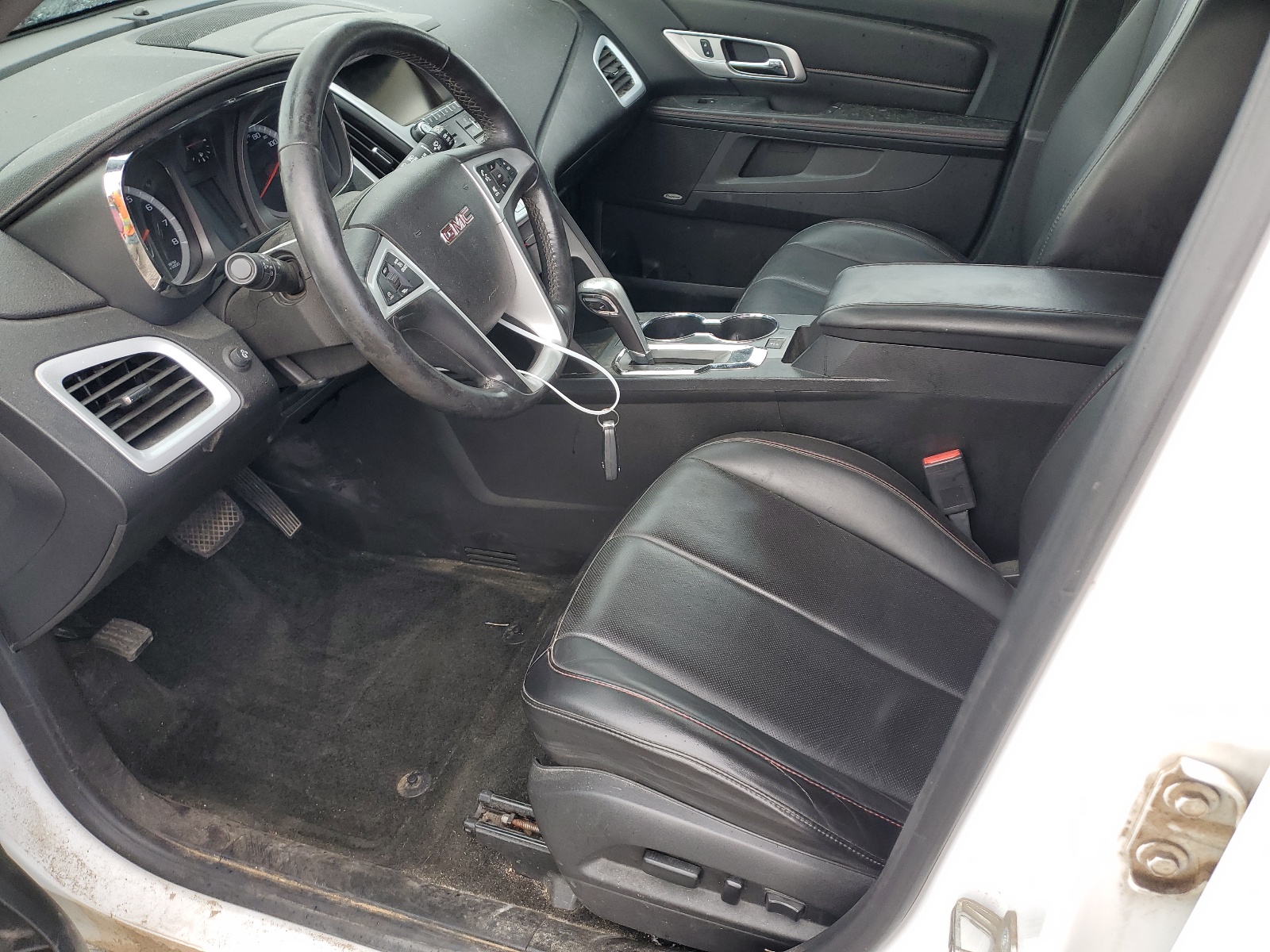 2GKFLXEK9F6266299 2015 GMC Terrain Slt