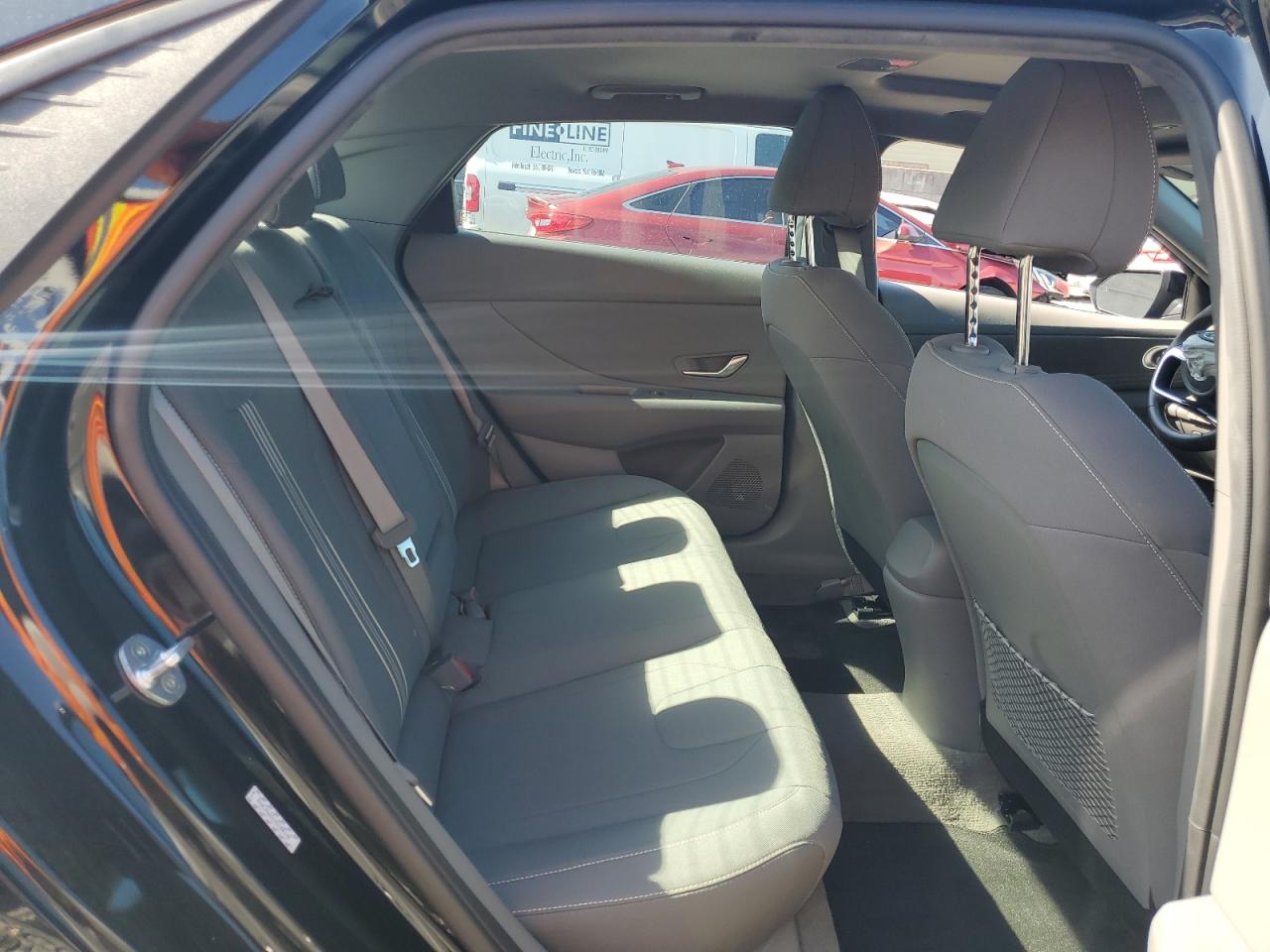 2021 Hyundai Elantra Sel VIN: KMHLN4AGXMU180146 Lot: 67509964