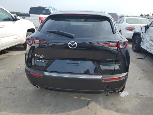  MAZDA CX30 2024 Черный