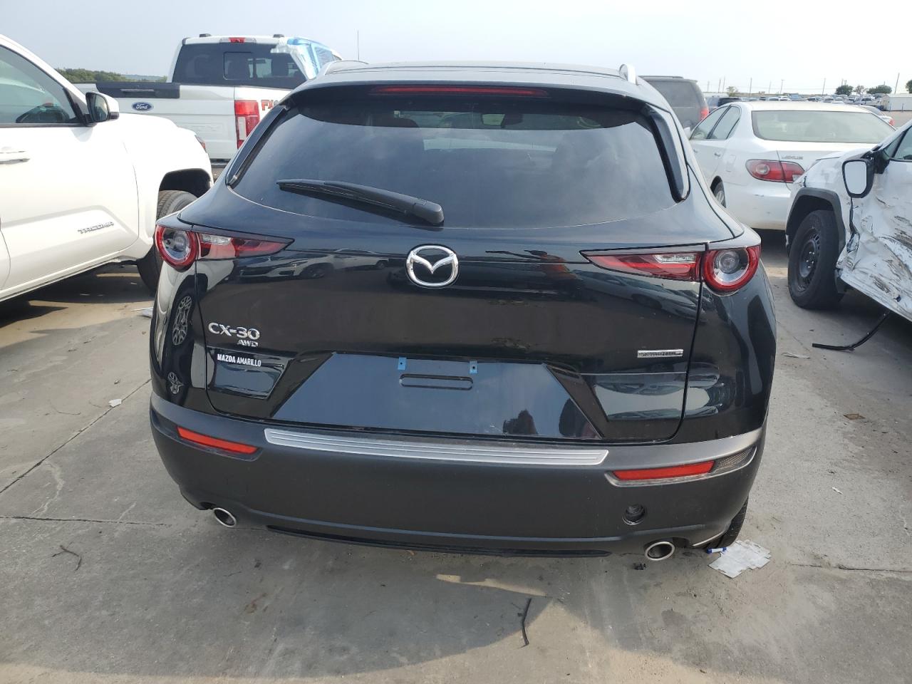 2024 Mazda Cx-30 Select VIN: 3MVDMBBM3RM601882 Lot: 63282844