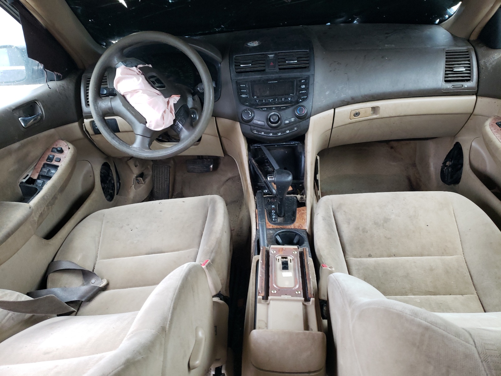 1HGCM56604A144210 2004 Honda Accord Ex