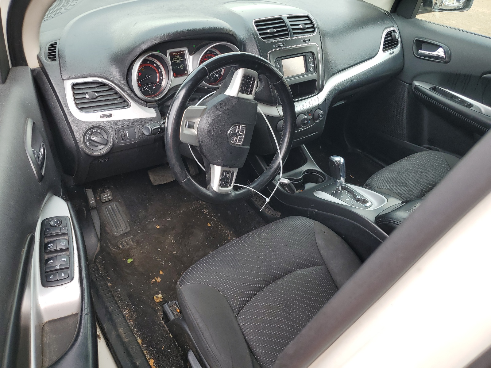 3C4PDCAB7JT524948 2018 Dodge Journey Se