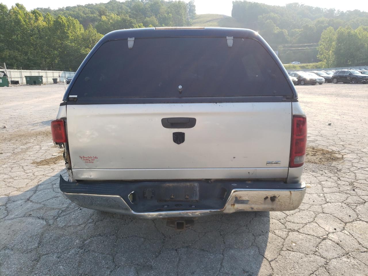 2005 Dodge Ram 1500 St VIN: 1D7HA18N65J508339 Lot: 65555324