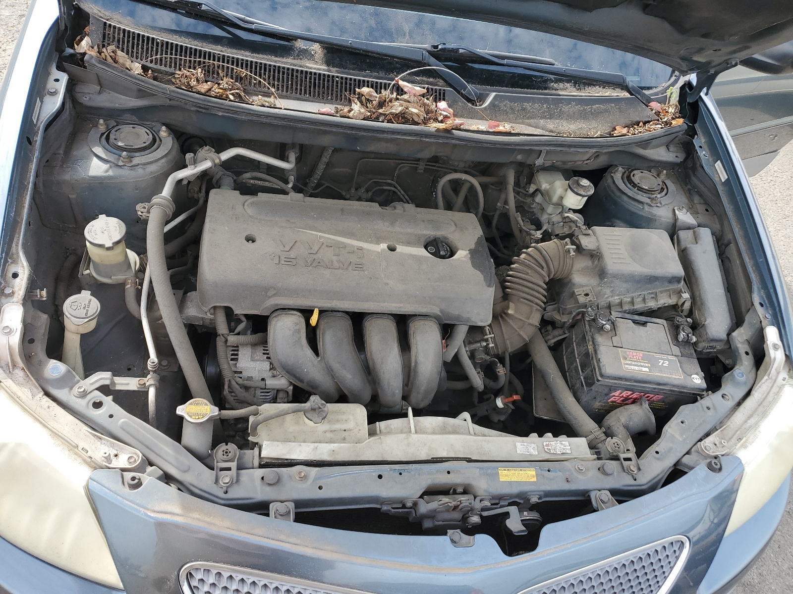 5Y2SL65806Z406043 2006 Pontiac Vibe