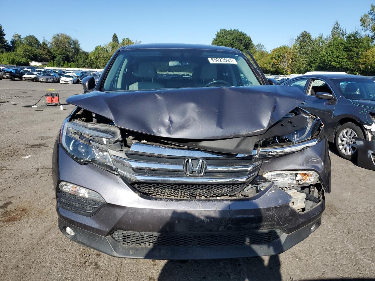 2017 Honda Pilot - Image 5
