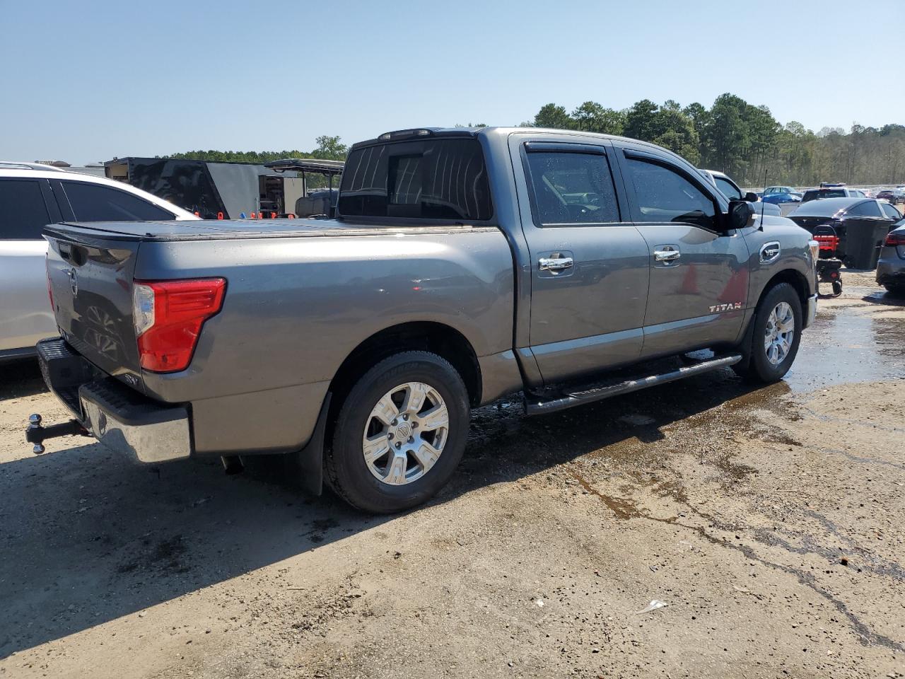 1N6AA1EK0HN549954 NISSAN TITAN 2017
