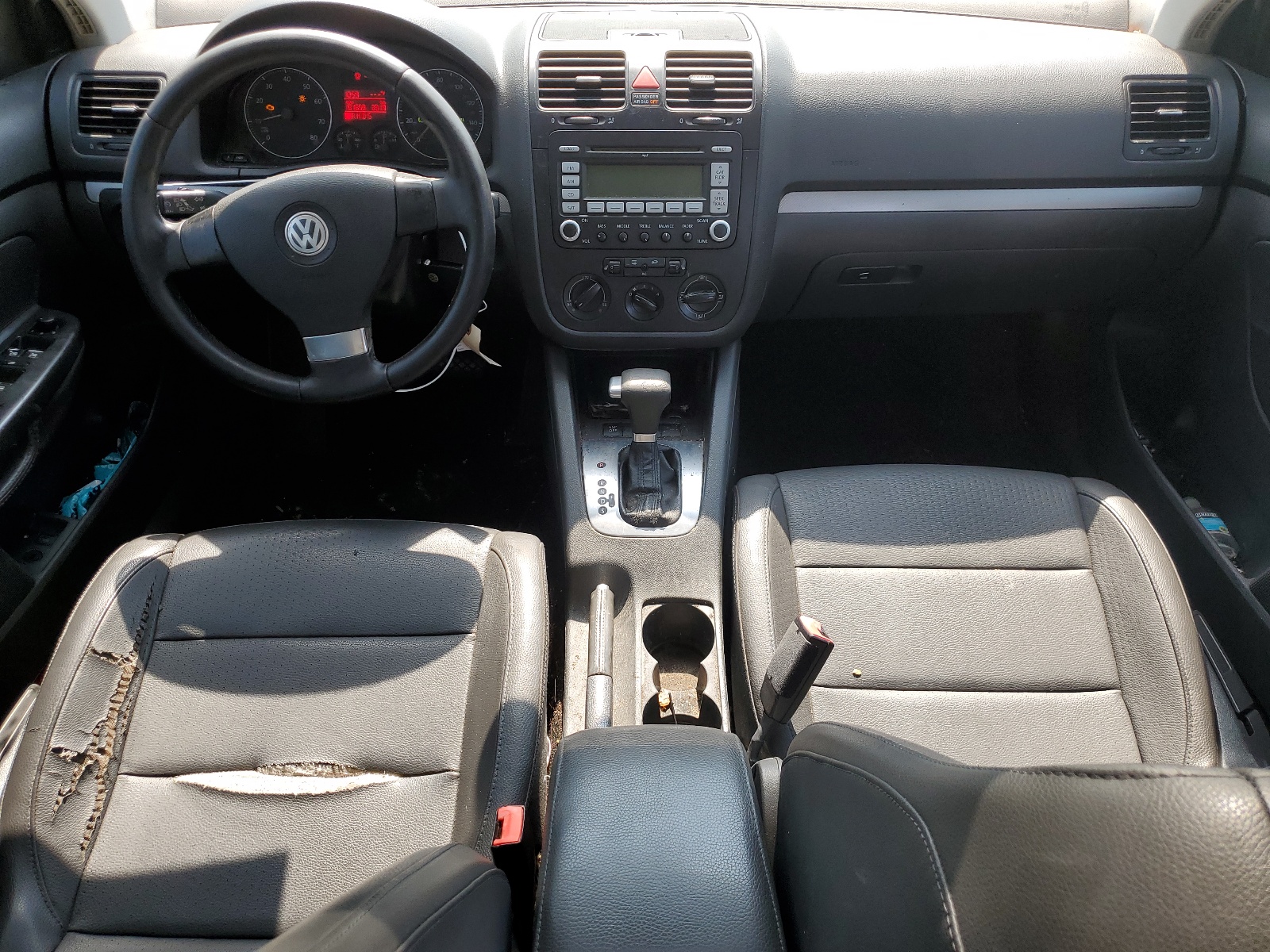 3VWRM71K38M135774 2008 Volkswagen Jetta Se