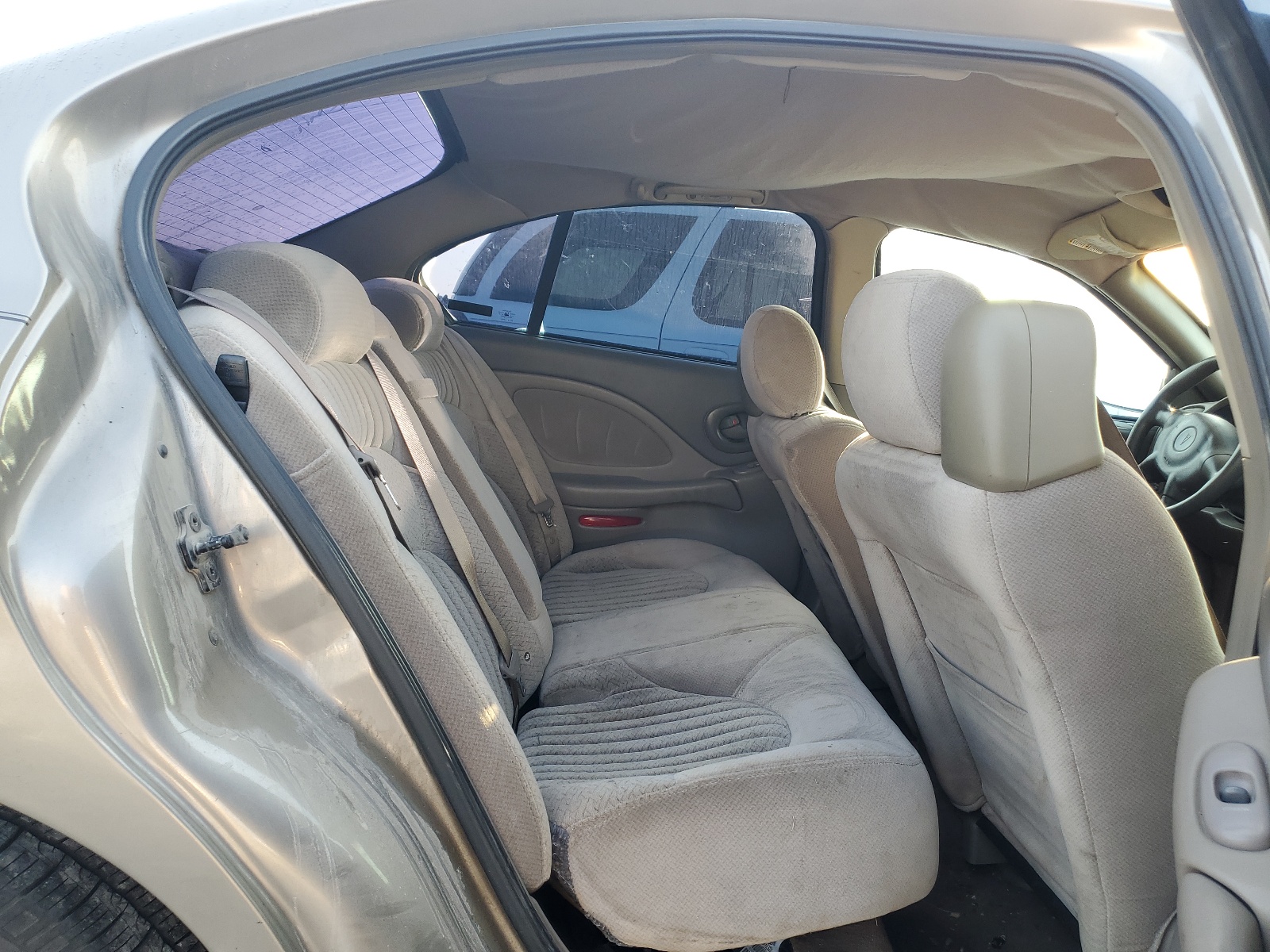 1G2HX52K434112599 2003 Pontiac Bonneville Se