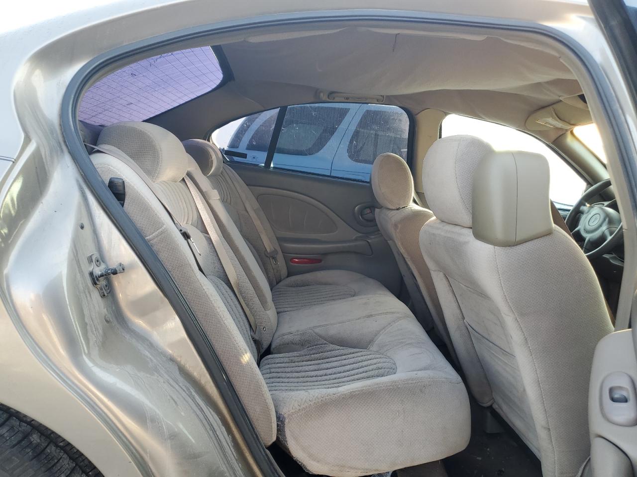 2003 Pontiac Bonneville Se VIN: 1G2HX52K434112599 Lot: 65819334