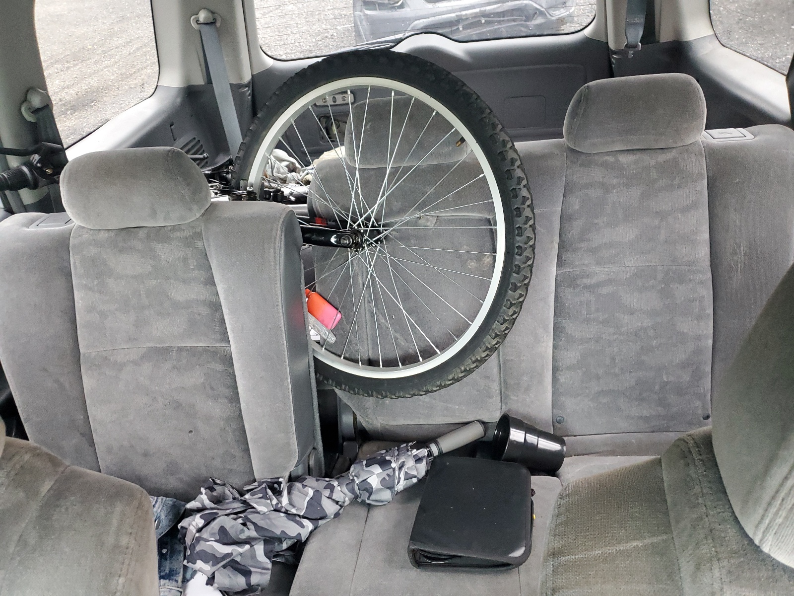 2HKYF18463H521908 2003 Honda Pilot Ex