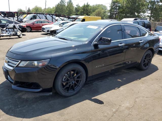 2016 Chevrolet Impala Ls