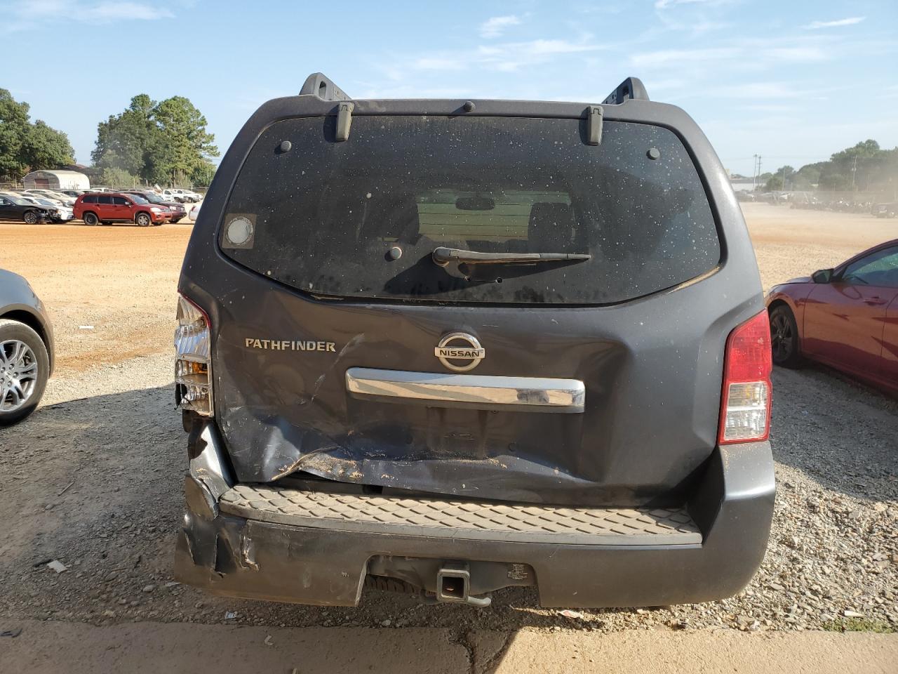 2011 Nissan Pathfinder S VIN: 5N1AR1NN9BC600629 Lot: 69399124