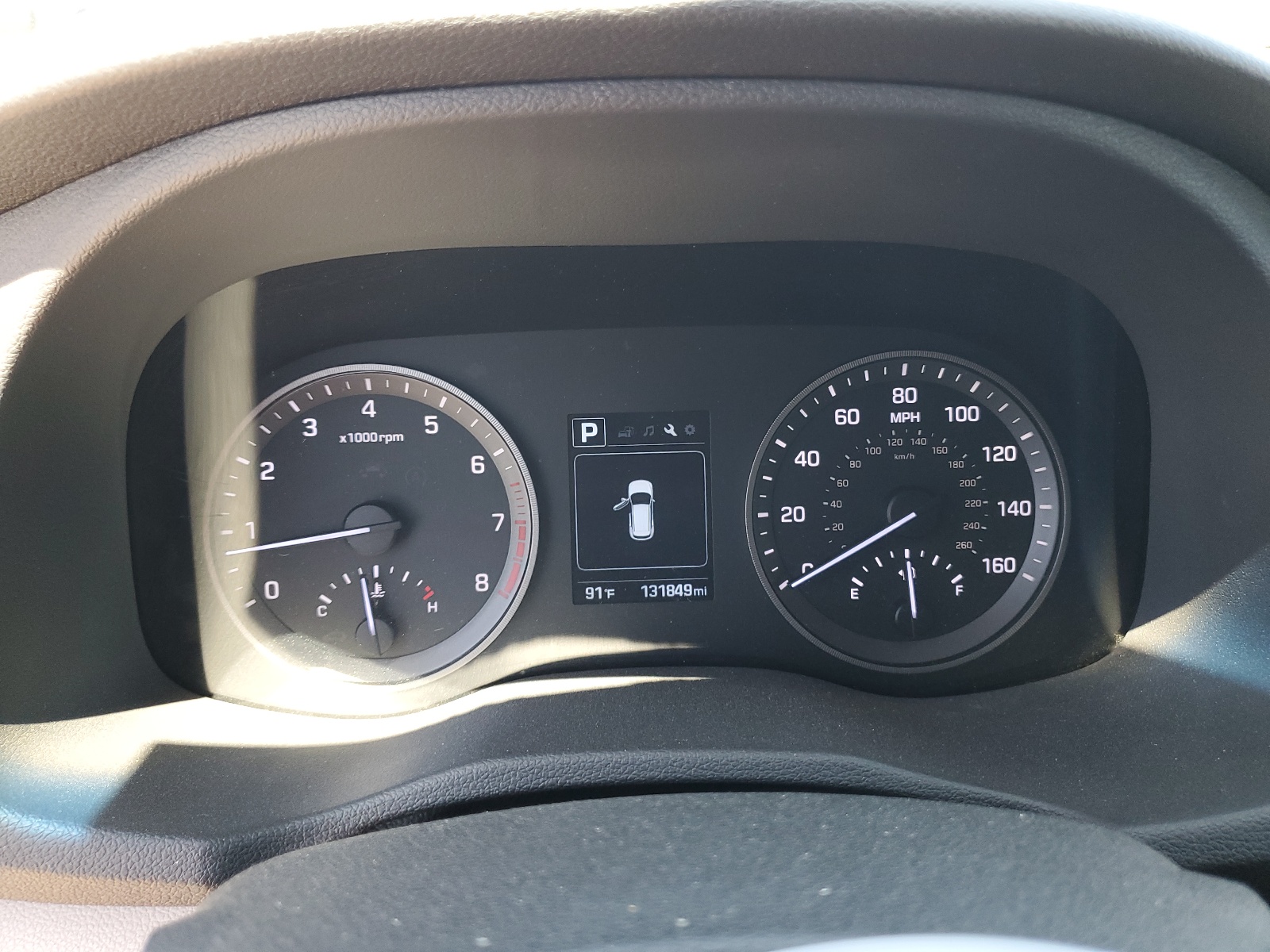 KM8J33A40GU199225 2016 Hyundai Tucson Limited