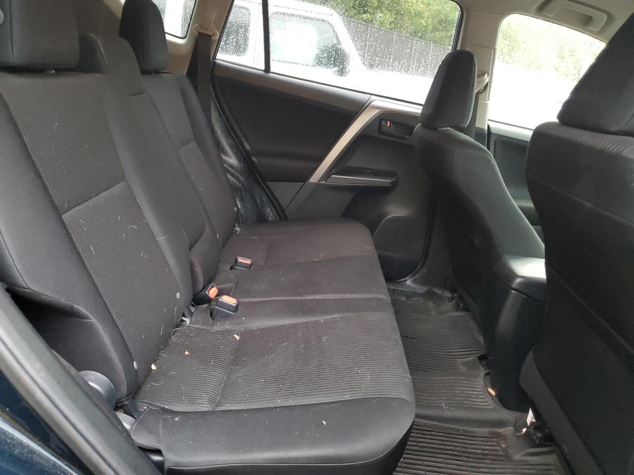 2017 Toyota Rav4 Le VIN: JTMBFREV7HJ169499 Lot: 66231454