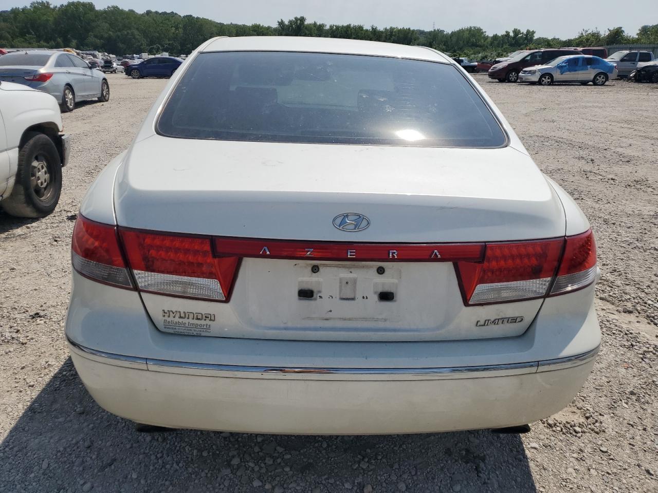 2006 Hyundai Azera Se VIN: KMHFC46F66A092220 Lot: 69110954