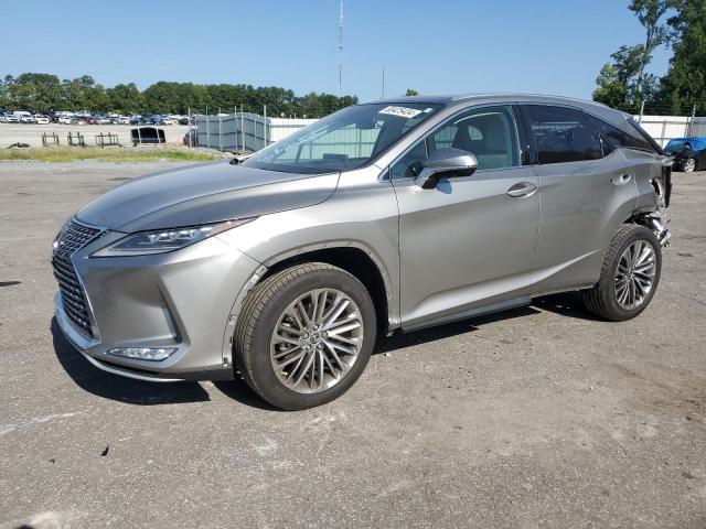 2020 Lexus Rx 350