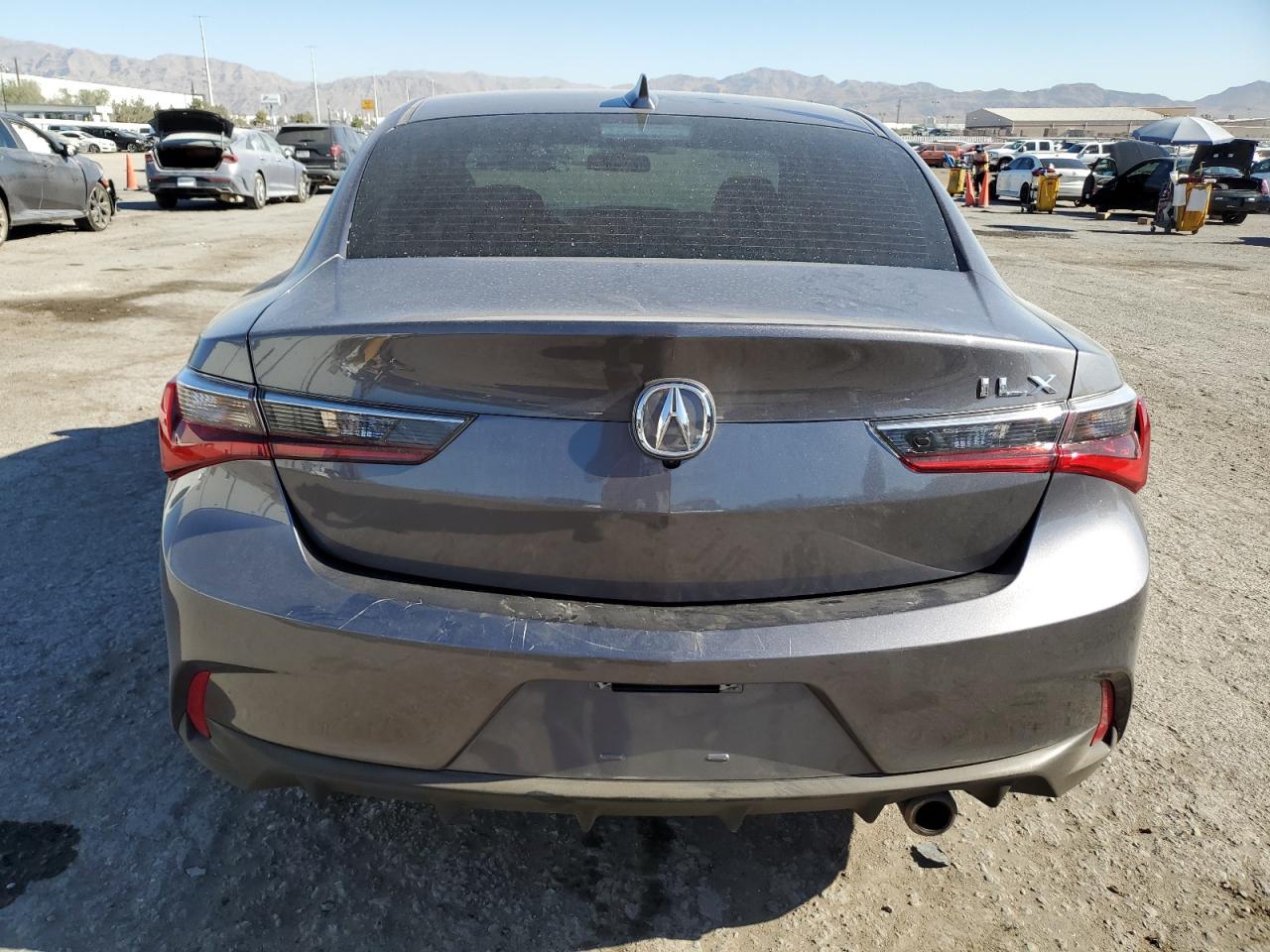 19UDE2F31MA000137 2021 Acura Ilx