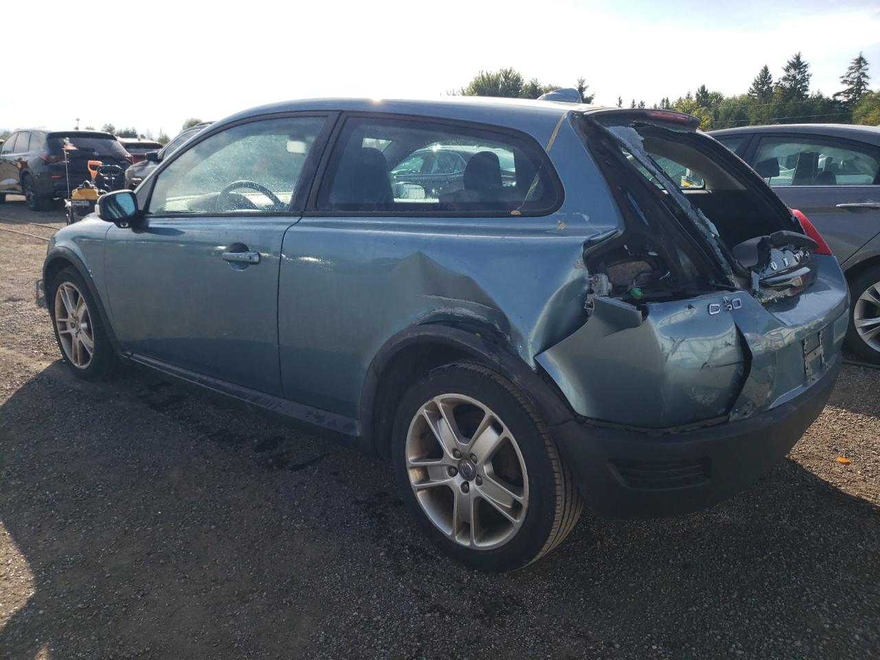 2009 Volvo C30 2.4I VIN: YV1MK382292122583 Lot: 68120274