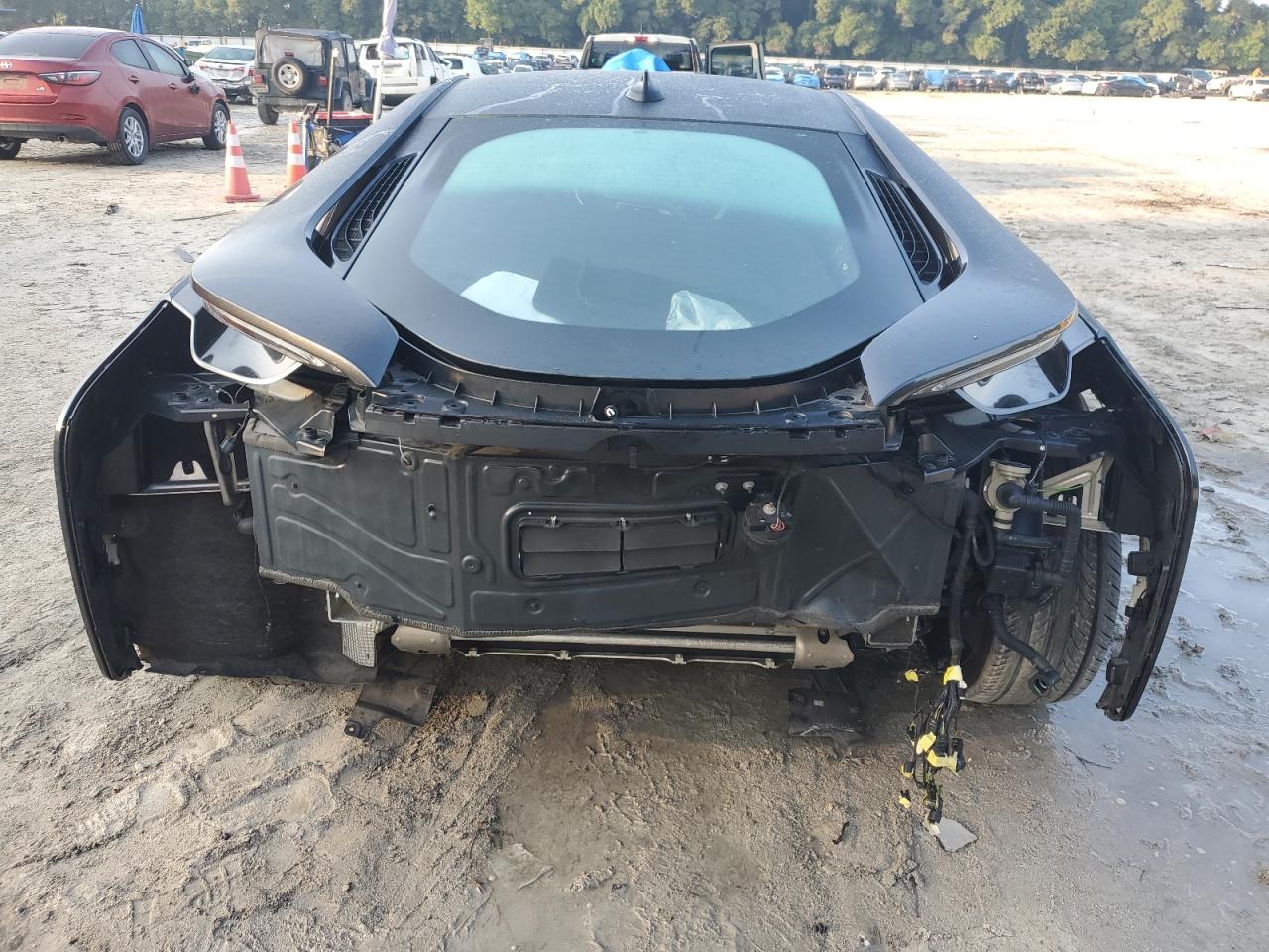 2016 BMW I8 VIN: WBY2Z2C51GV675093 Lot: 66731274