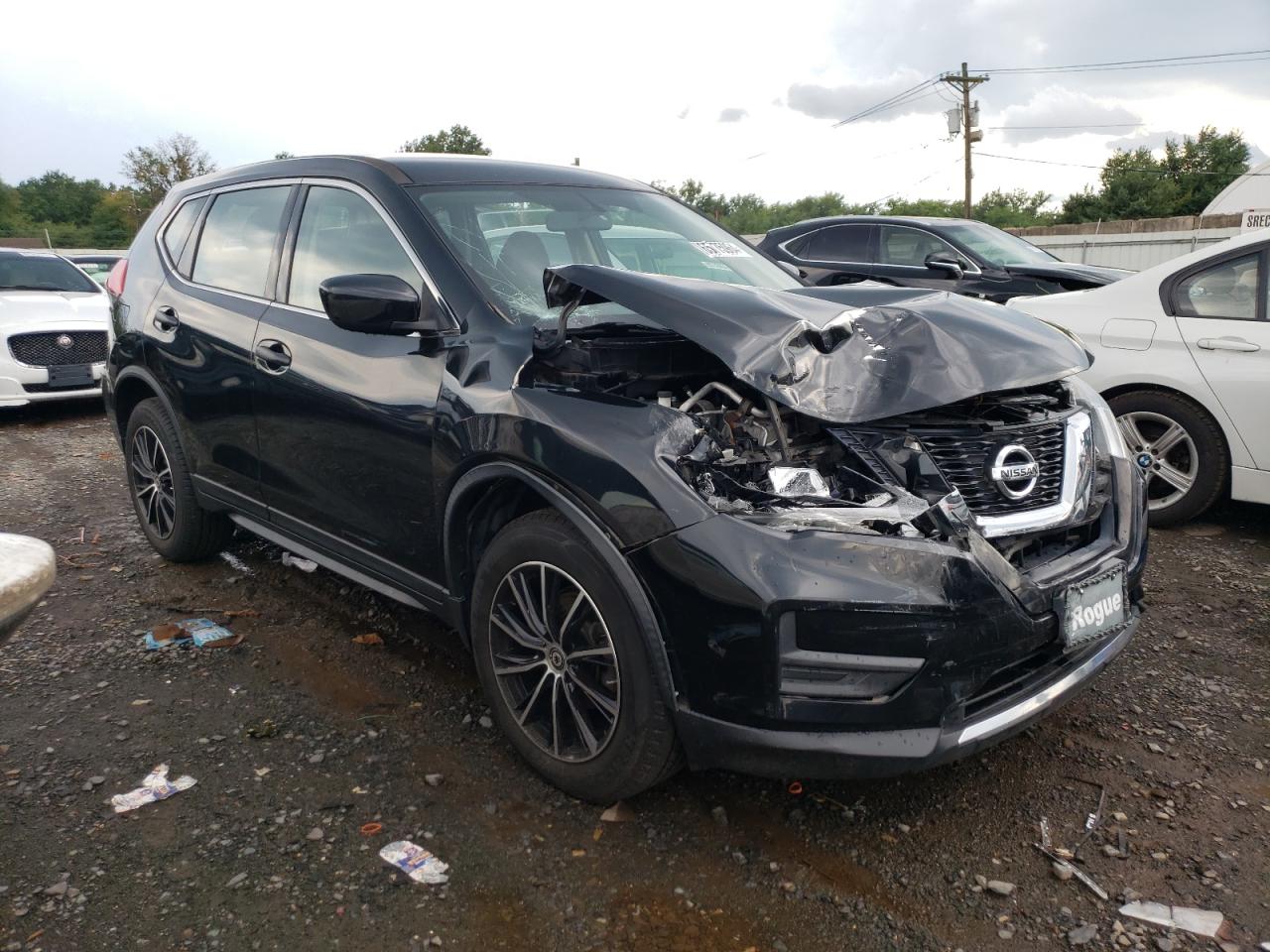 VIN JN8AT2MV0HW002115 2017 NISSAN ROGUE no.4