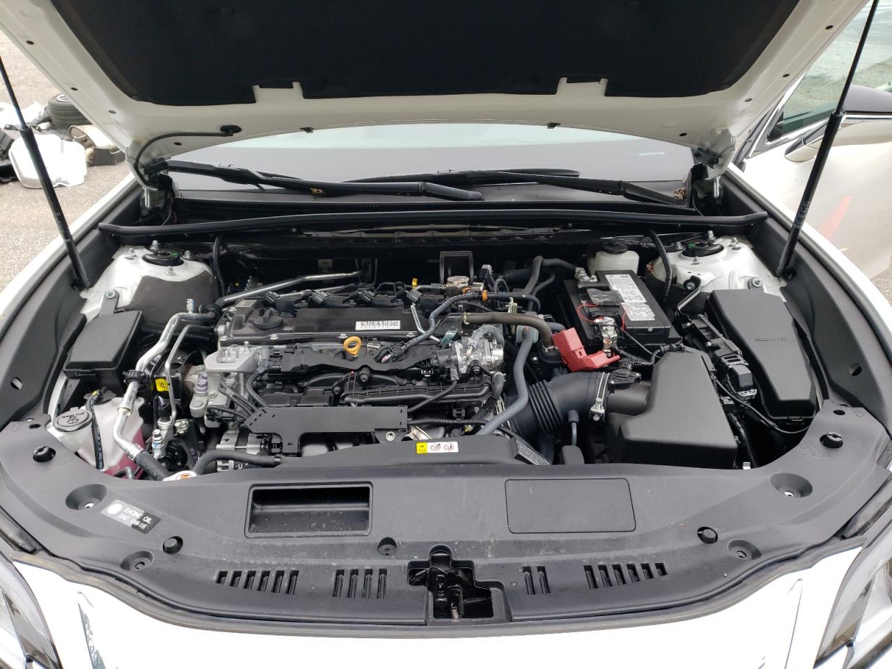 2024 Lexus Es 250 Base VIN: 58AD11D11RU012188 Lot: 65848804