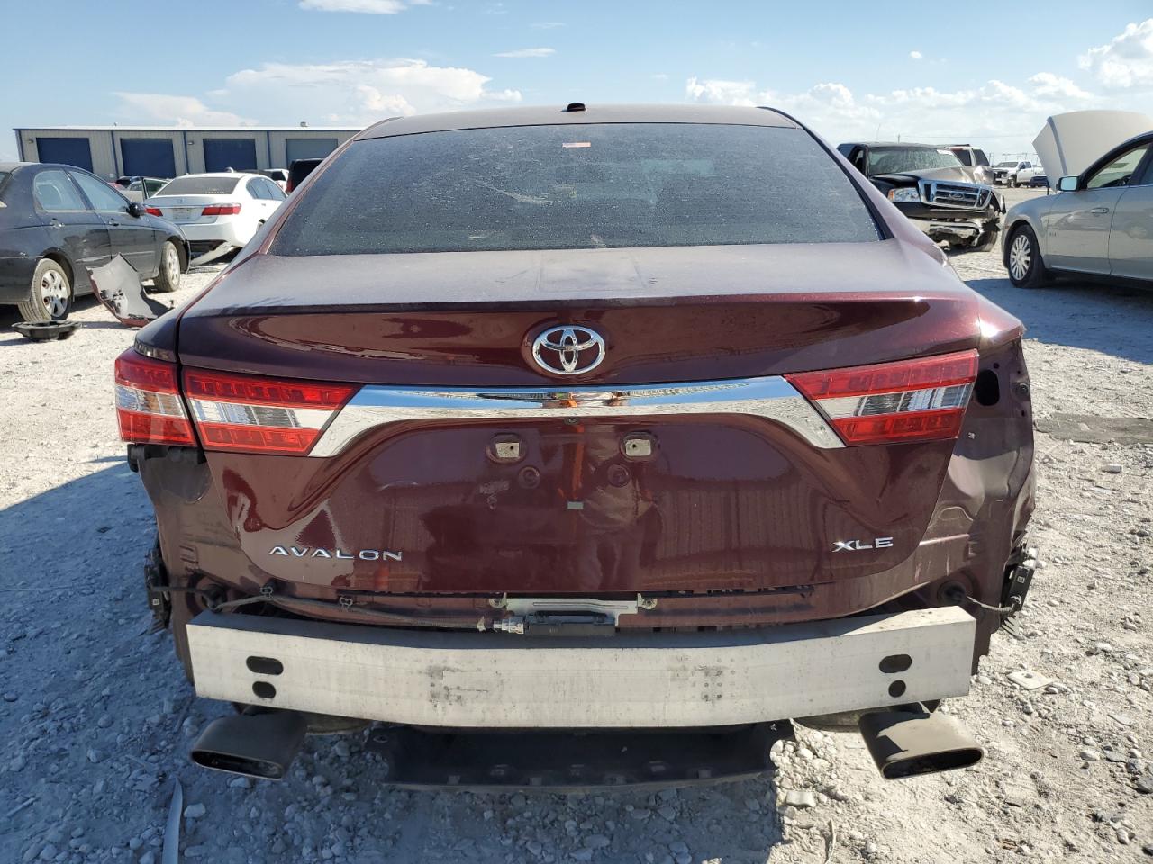 2013 Toyota Avalon Base VIN: 4T1BK1EBXDU043841 Lot: 69319924