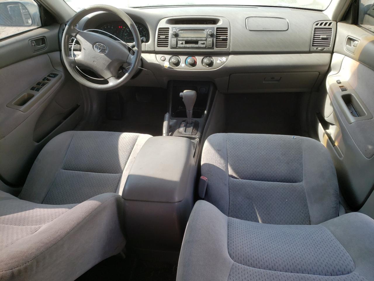 2004 Toyota Camry Le VIN: 4T1BE32K24U857862 Lot: 66040544