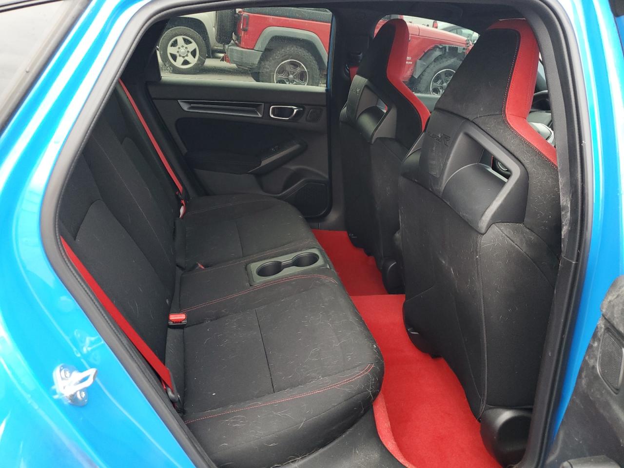 JHMFL5G4XPX003933 2023 Honda Civic Type-R