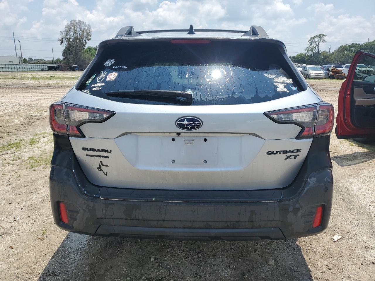 2020 Subaru Outback Onyx Edition Xt VIN: 4S4BTGHD6L3147616 Lot: 66745174