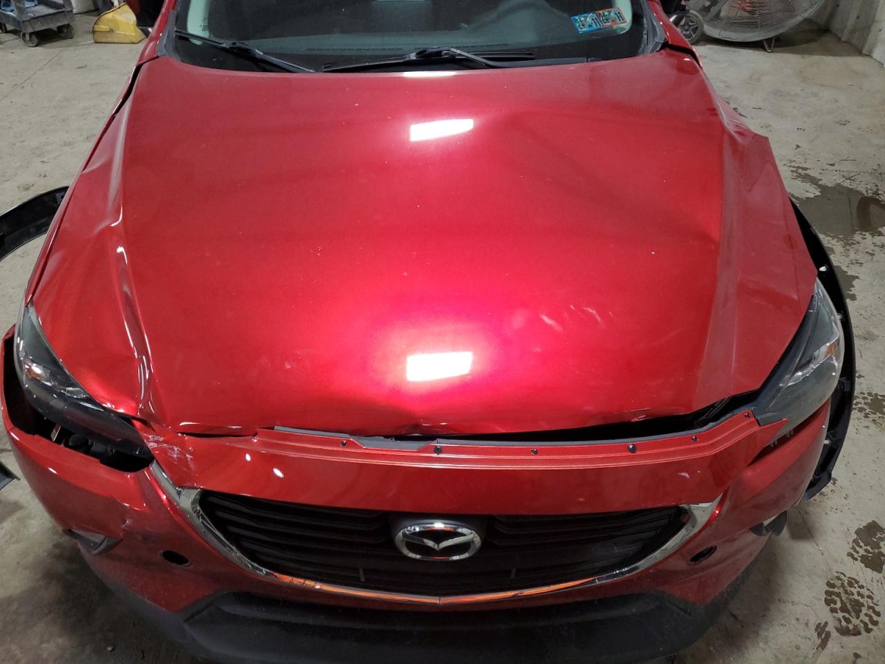 2017 Mazda Cx-3 Sport VIN: JM1DKFB78H0141547 Lot: 66867174