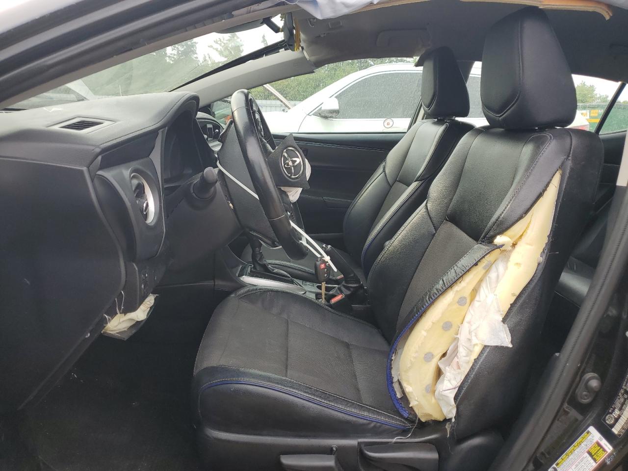 2019 Toyota Corolla L VIN: 2T1BURHE5KC157226 Lot: 60900125