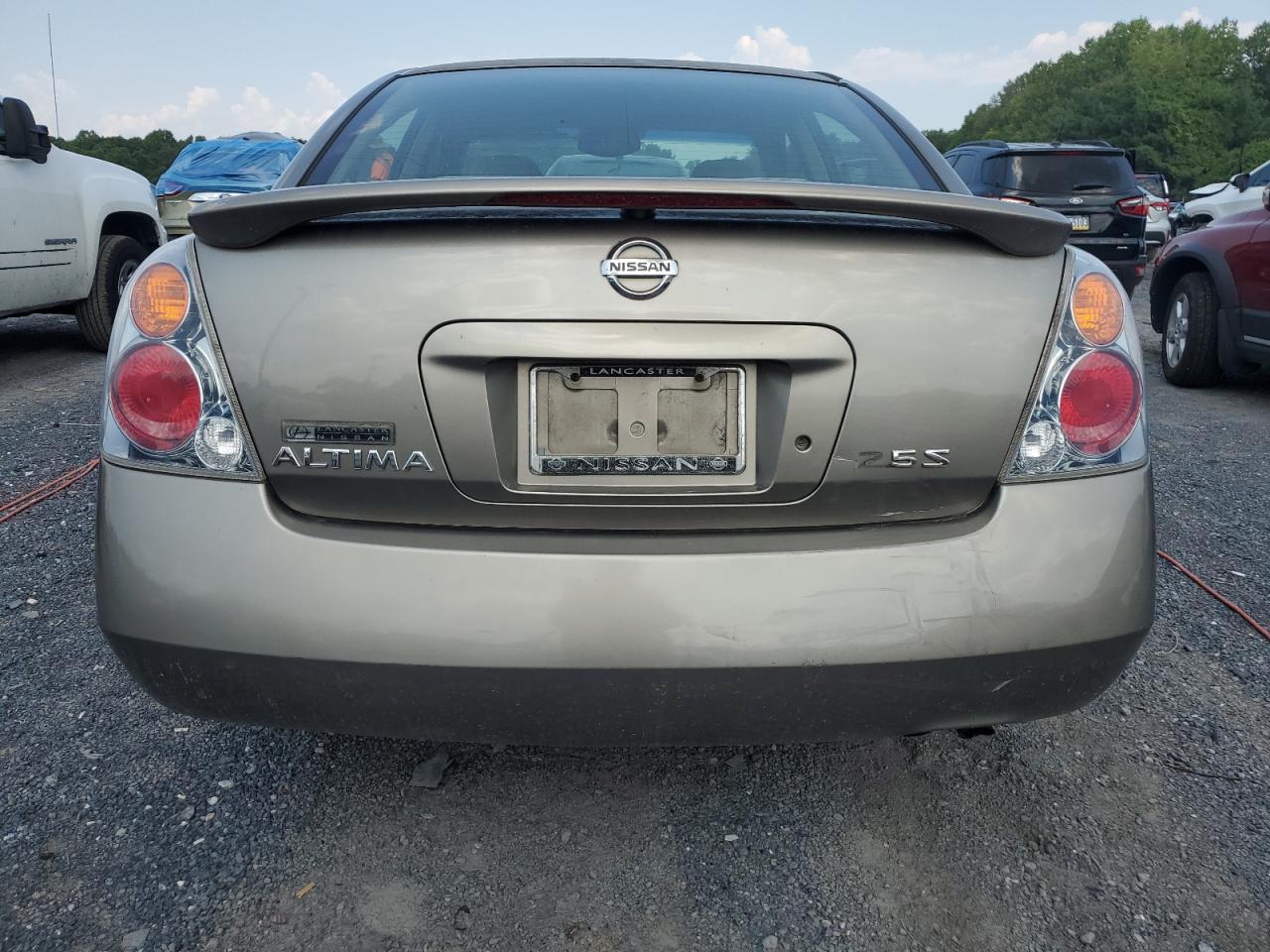 2003 Nissan Altima Base VIN: 1N4AL11D33C185009 Lot: 64868134