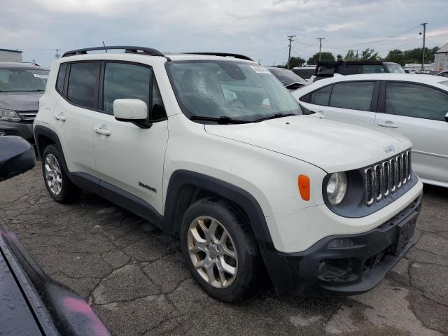 Parquets JEEP RENEGADE 2016 White