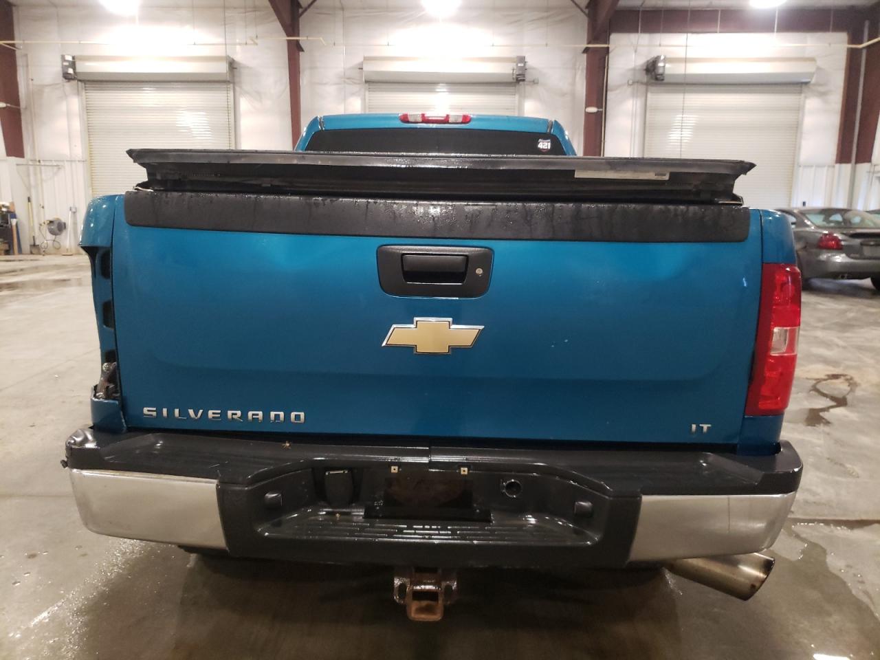 2008 Chevrolet Silverado K2500 Heavy Duty VIN: 1GCHK23688F164629 Lot: 68385884