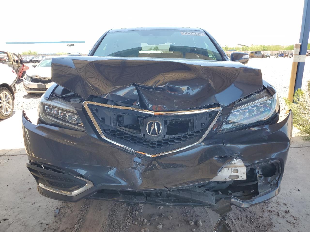 5J8TB3H54GL015555 2016 Acura Rdx Technology