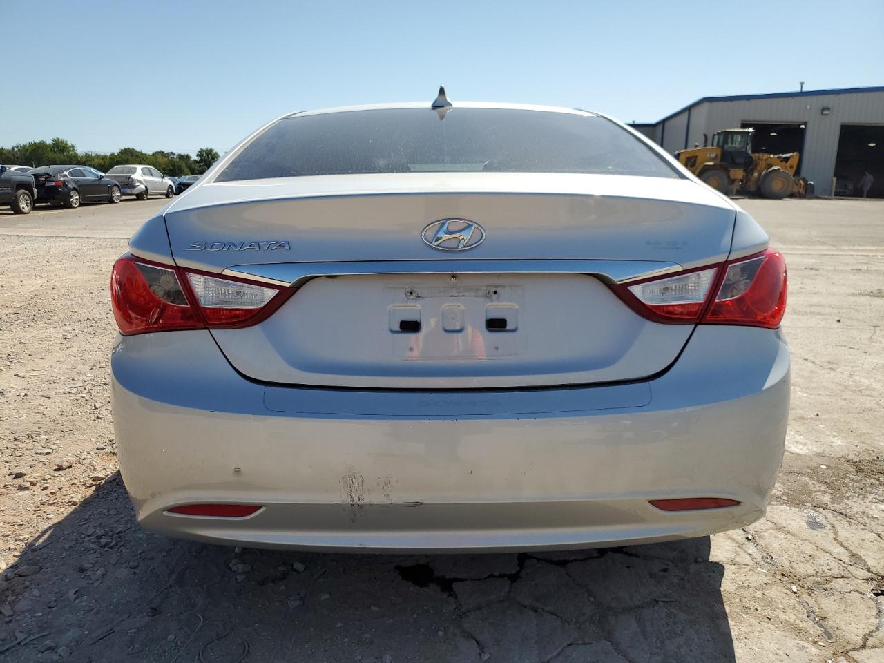 2011 Hyundai Sonata Gls VIN: 5NPEB4AC5BH133178 Lot: 67407584