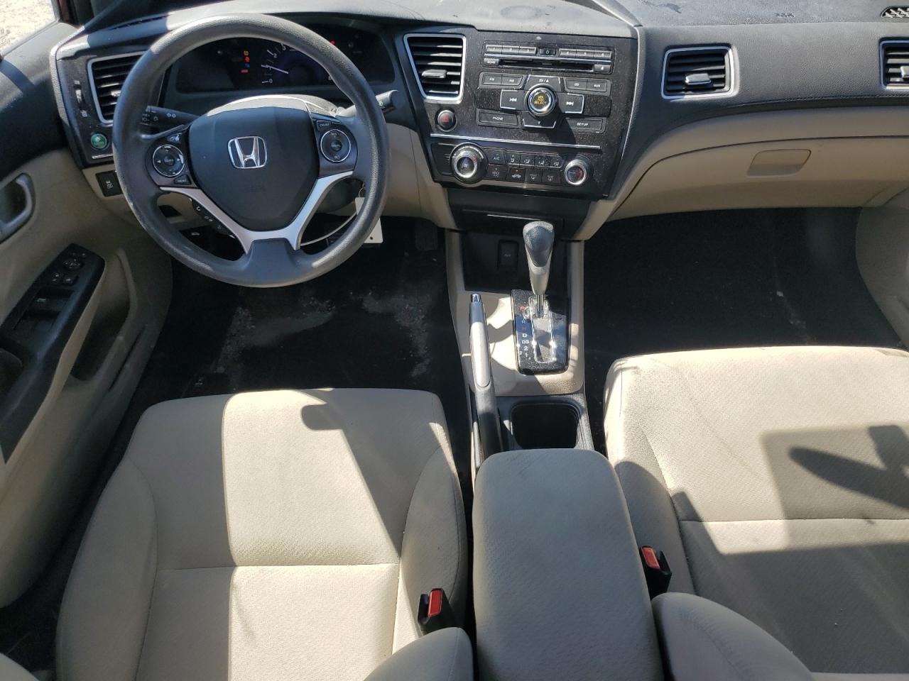 19XFB2F55DE019076 2013 Honda Civic Lx