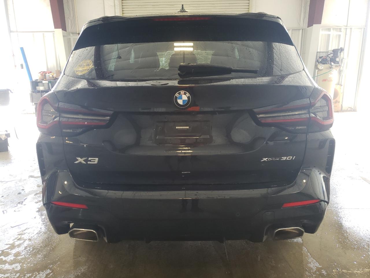 2023 BMW X3 xDrive30I VIN: 5UX53DP0XP9P06004 Lot: 66817264